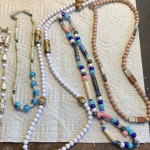 Necklaces